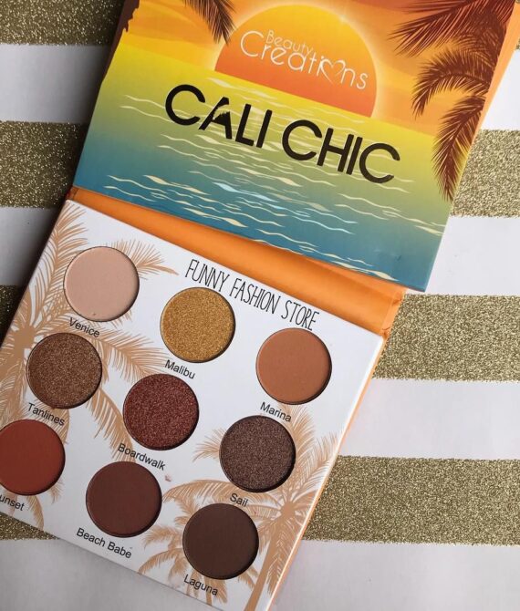 Cali Chic by Beauty Creations