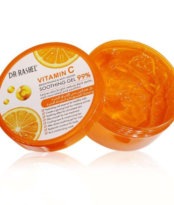 Gel con Vitamina C de DR.RASHEL  multi-usos