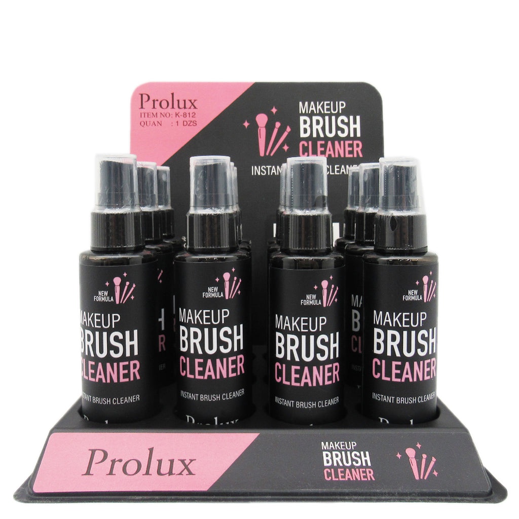 Limpiador de Brochas de Maquillaje Prolux