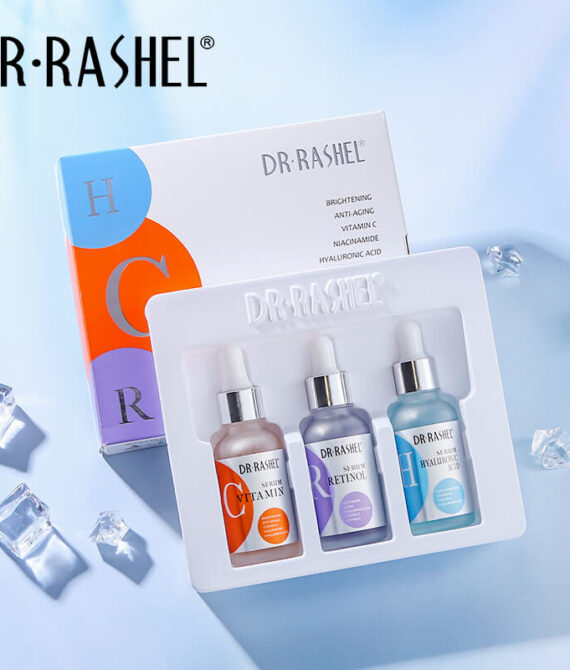 DR RASHEL kit de Serum