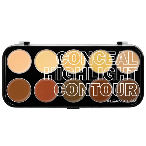 Conceal Highlight Contour Kleancolor