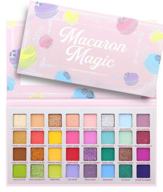 Macaron Magic – AMOR US