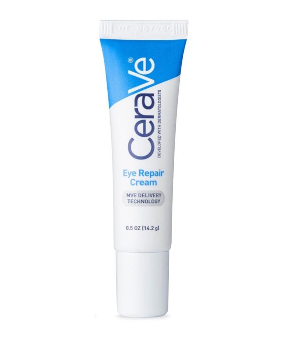 CeraVe Eye Repair Cream Crema Reparadora para el Contorno de Ojos 0.5 onz