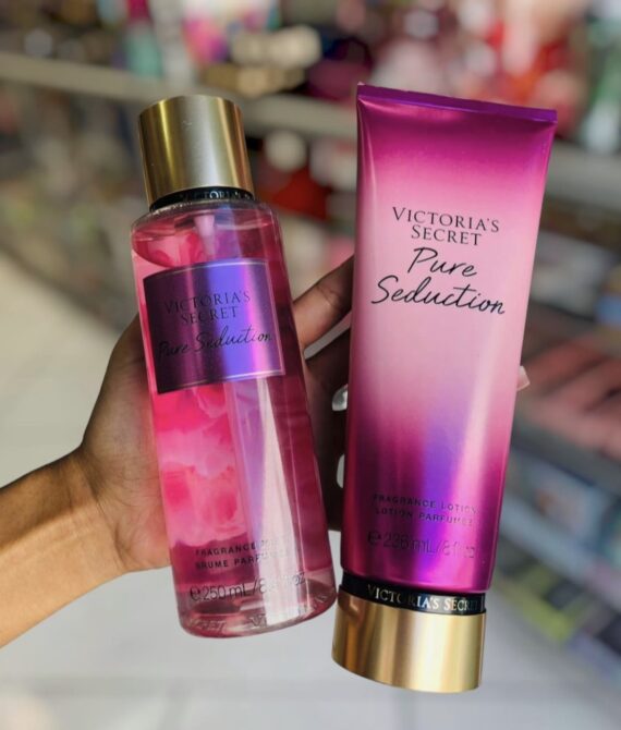 Kit de Splash y crema Victoria’s Secret