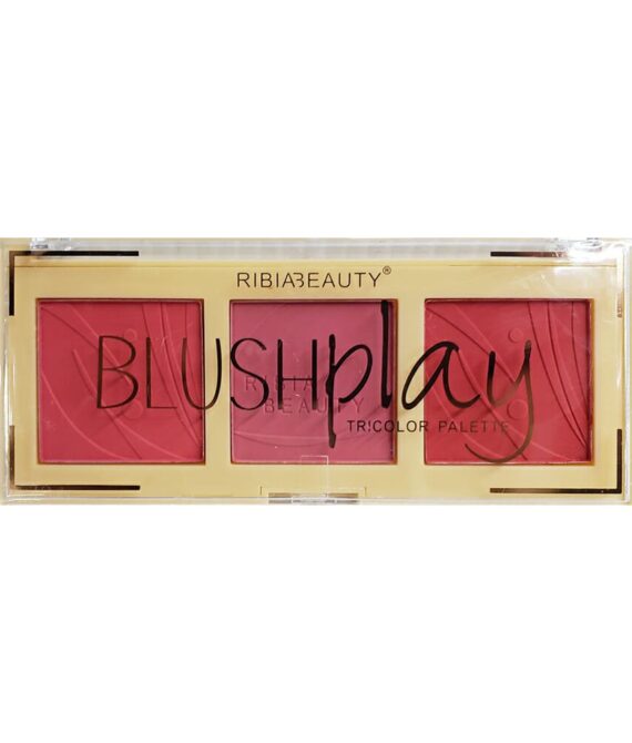 BLUSHplay RibiaBeauty