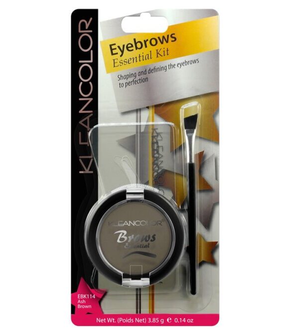 Eyebrows Essential Kit Kleancolor