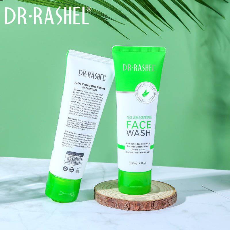 Face wash Dr. Rashel