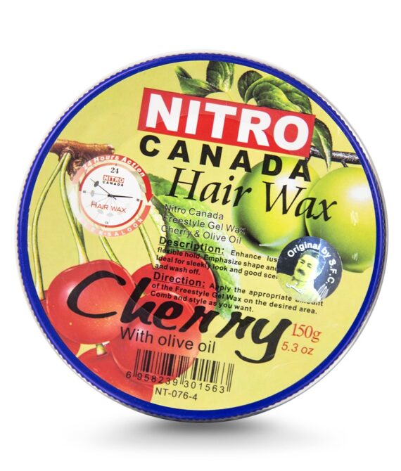 Cera para el cabello Nitro