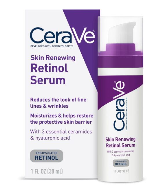 Serum de retinol de Cerave