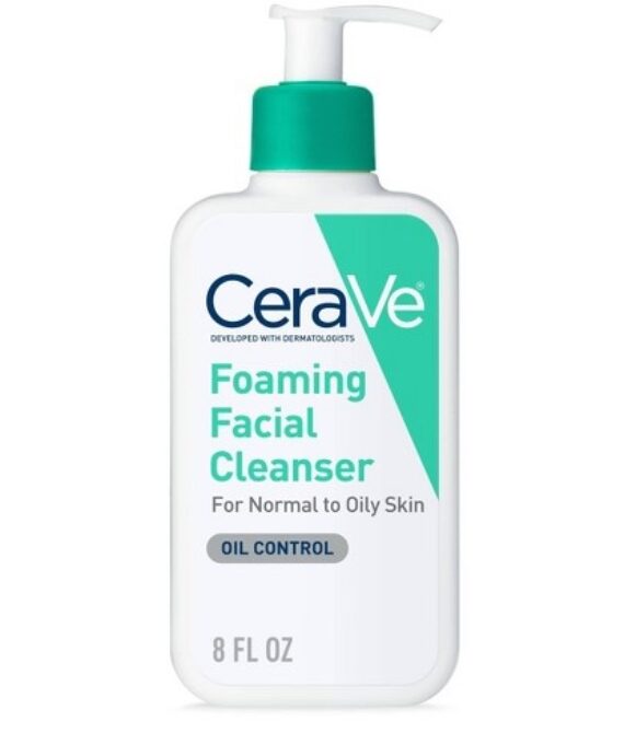 Foaming  Facial Cleanser Cerave 8oz