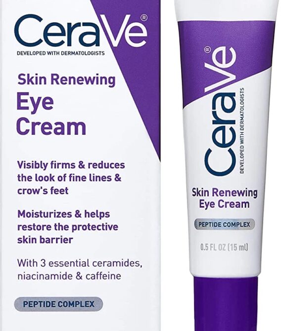 Skim Renewing Eye Cream Cerave 0.5os
