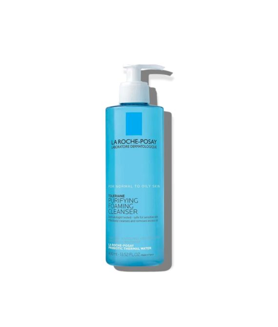 Purifying foaming Cleanser