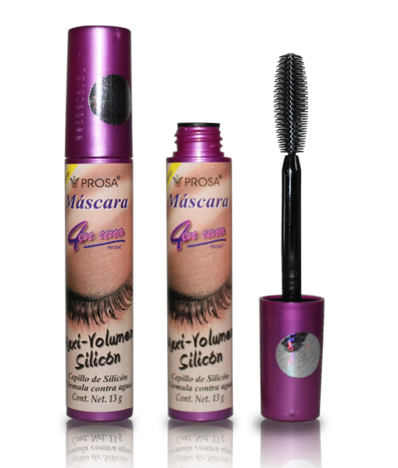 Pestañina prosa maxi volumen silicon