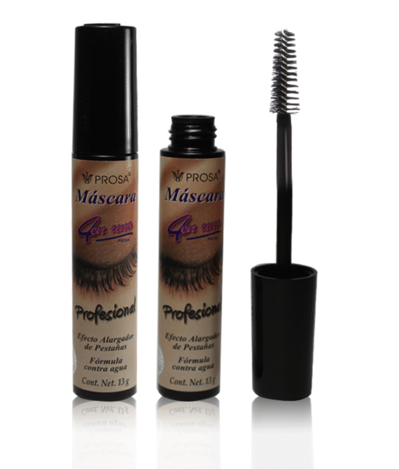 Rímel Profesional Prosa
