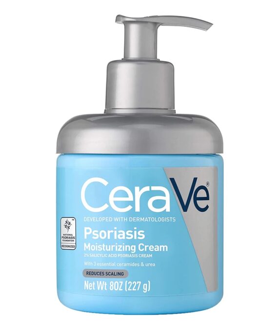 Cerave Psoriasis moisturizing Cream