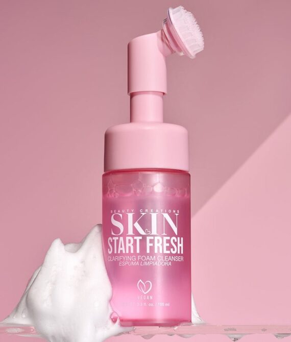 Limpiador En Espuma Start Fresh Clarifying Foam Cleanser – Skin Care