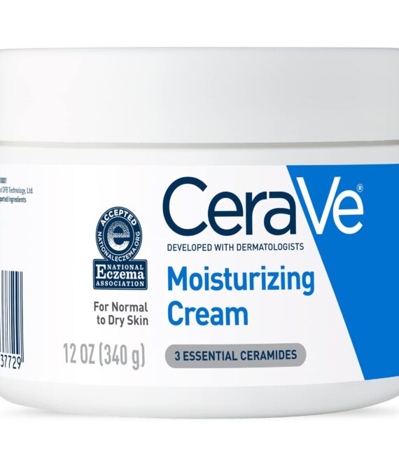Moisturizing Cream 12oz
