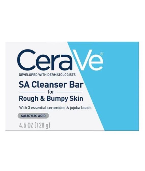 SA Cleanser Bar for Rough & Bumpy Skin
