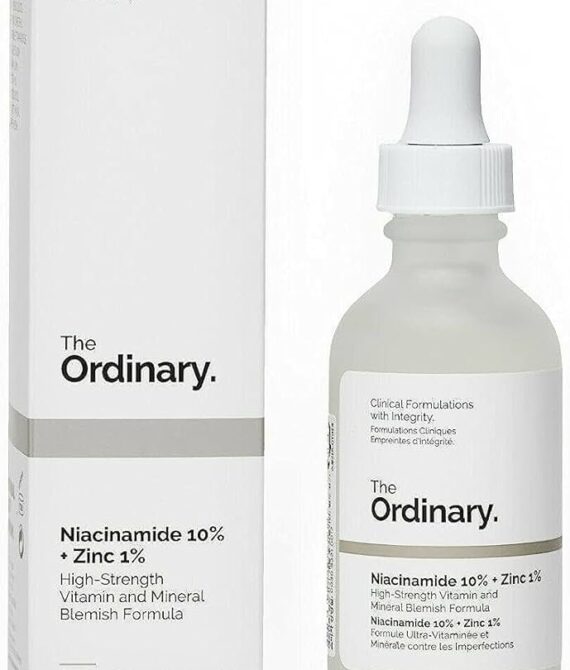 Niacinamide 10% + Zinc 1% The Ordinary 60 ml