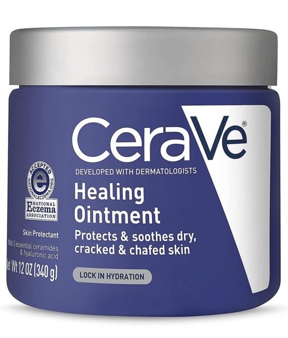 Cerave healing ointment, 12 oz
