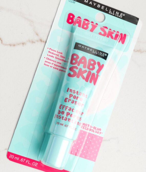 Baby skin instant pore eraser Primer 20ml