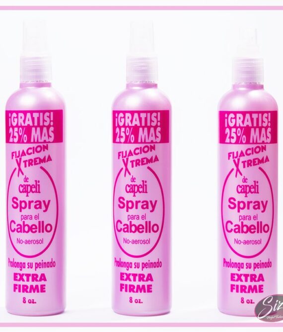 Spray Fijador Extrafirme Grande