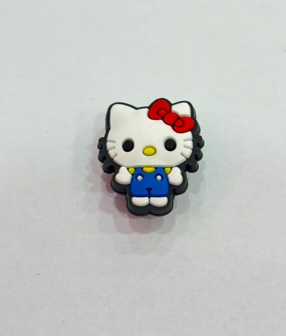 Pin para crocs de Hello Kitty 5