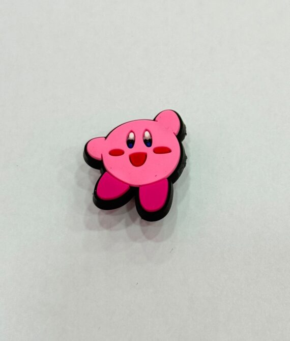 Pin para crocs de Kirby 3