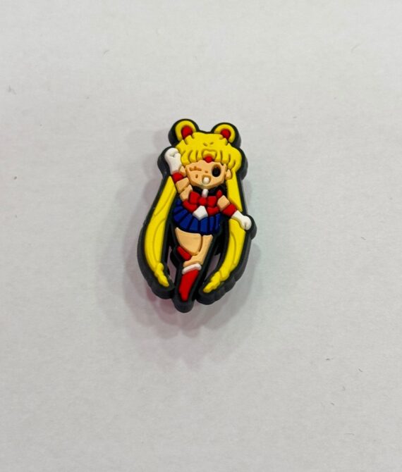 Pin para crocs de Sailor Moon 3