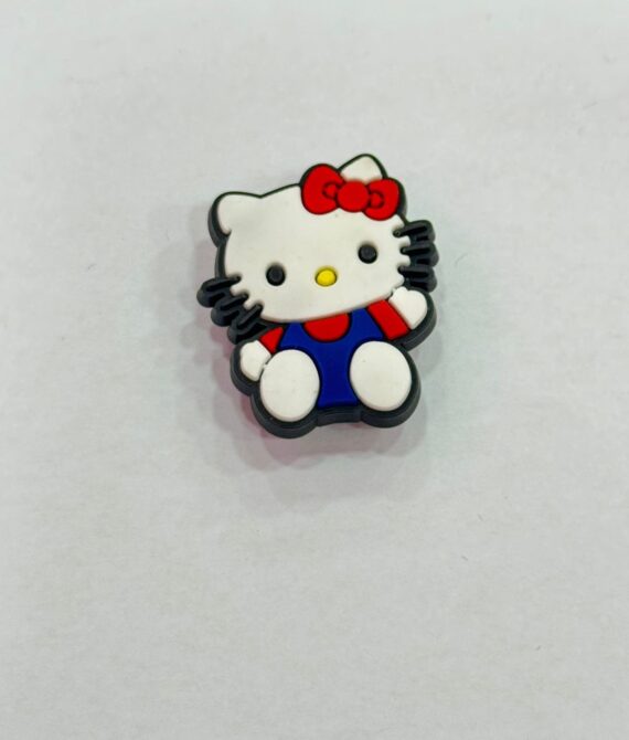 Pin para crocs de Hello Kitty 4