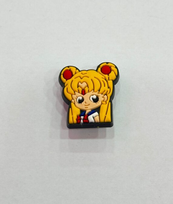 Pin para crocs de Sailor Moon 4