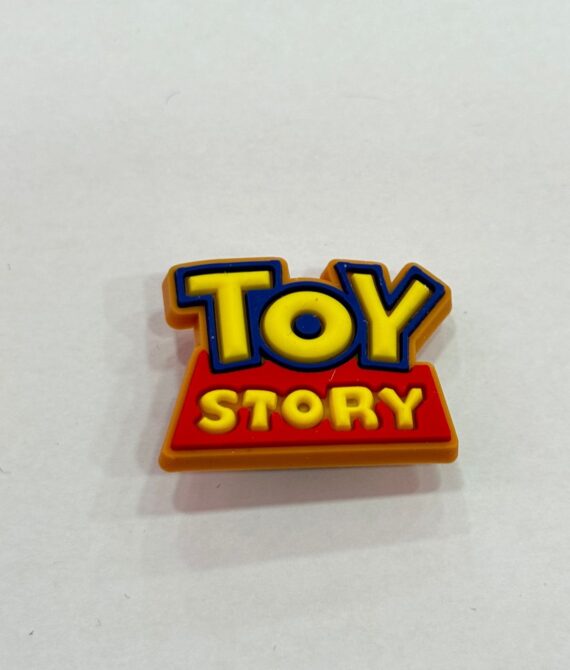 Pin para crocs Logo de Toy Story