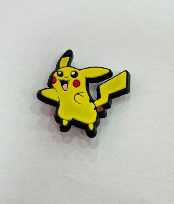 Pin para crocs de Pikachu 4