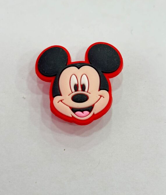 Pin para crocs de Mickey Mouse