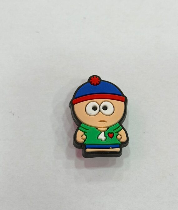 Pin para crocs de Stan de South Park