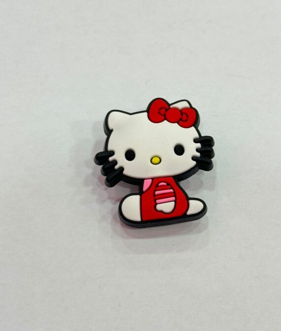 Pin para crocs de Hello Kitty 6