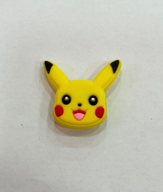 Pin para crocs de Pikachu 5