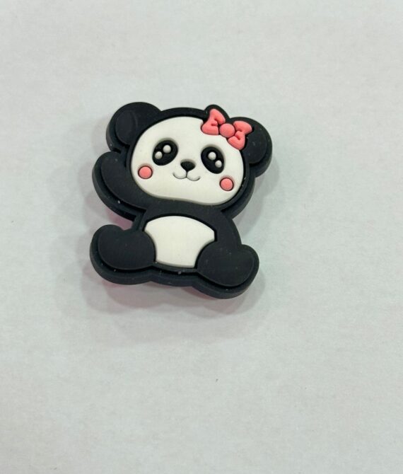 Pin para crocs de Panda 4