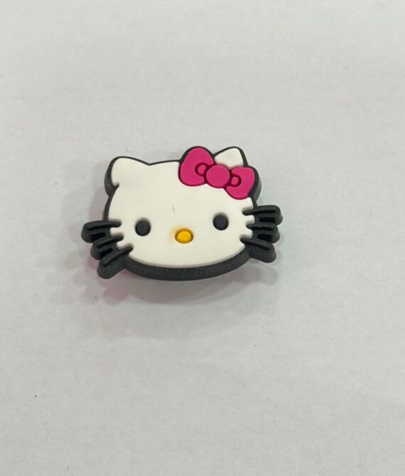 Pin para crocs de Hello Kitty 7