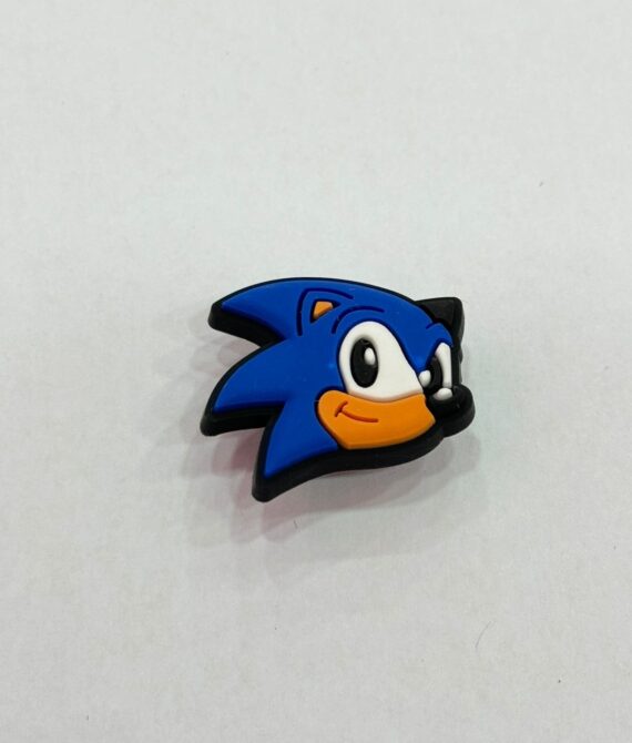 Pin para crocs de Sonic 2