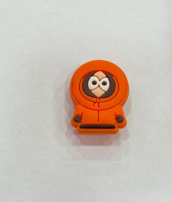 Pin para crocs de Kenny de South Park