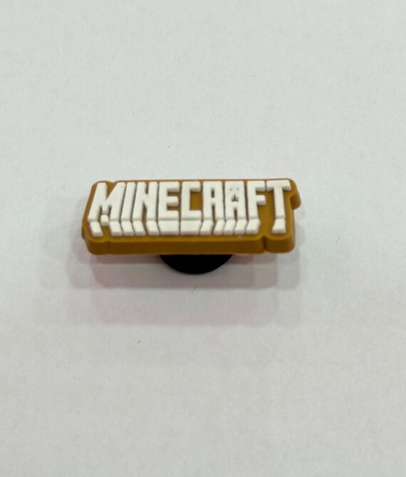 Pin para crocs de  Minecraft