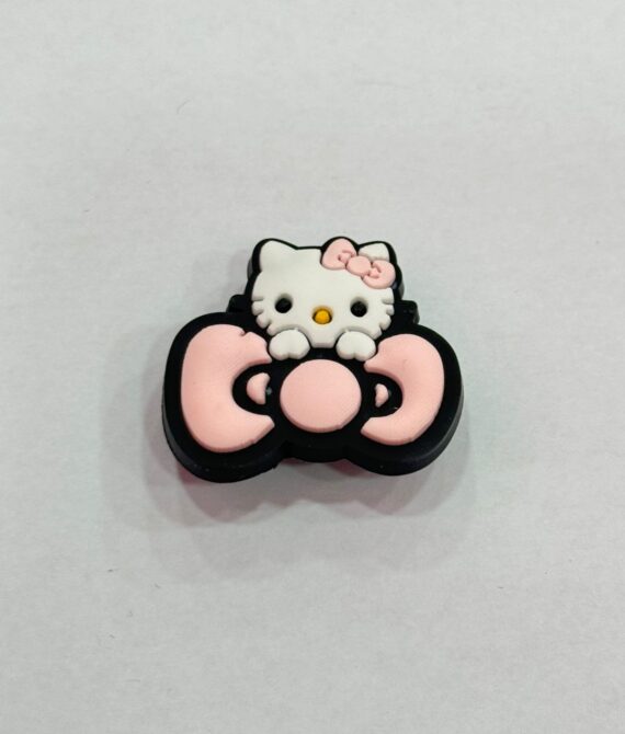 Pin para crocs de Hello Kitty 8