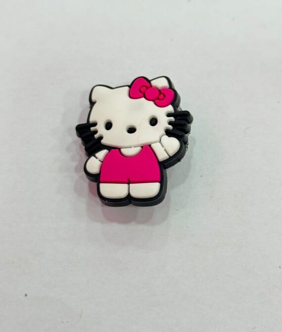 Pin para crocs de Hello Kitty 3