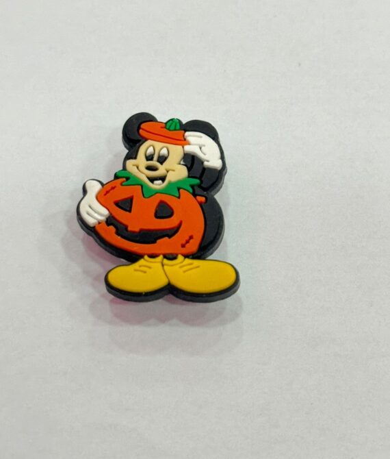 Pin para crocs de Mickey Mouse 4