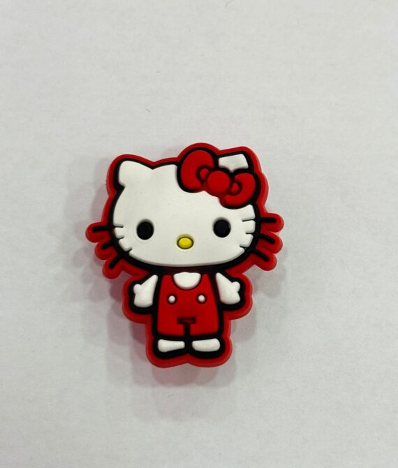 Pin para crocs de Hello Kitty 2