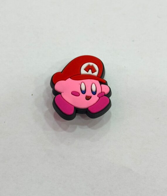 Pin para crocs de Kirby 5