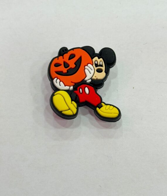 Pin para crocs de Mickey Mouse 3