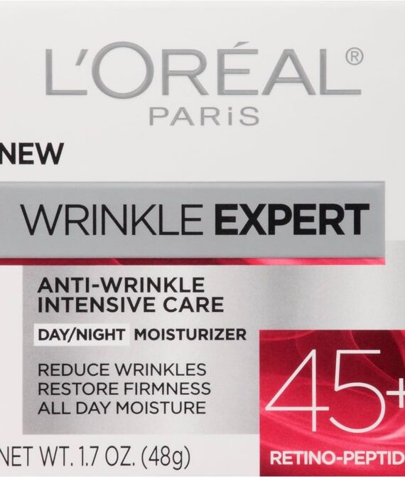 L’Oréal Wrinkle Expert