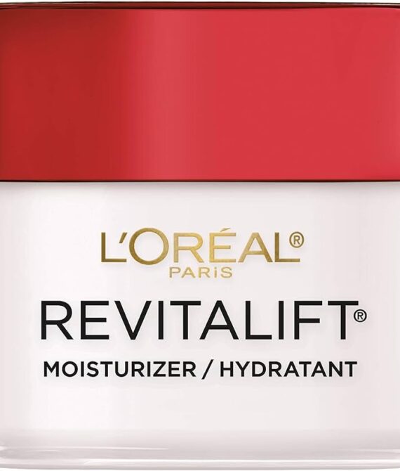 L’Oréal Revitalift anti-wrinkle+firming
